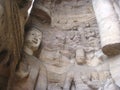 Yungang Grottoes Ã¯Â¼ËchinaÃ¯Â¼â°